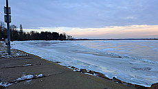 Mało wody w Bałtyku i Zalewie Wiślanym. Czy może mieć to pozytywny wpływ? Mało wody w Bałtyku i Zalewie Wiślanym. Czy może mieć to pozytywny wpływ?